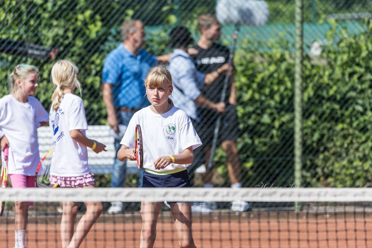Bild 107 - Marner Tennisevent mit Mischa Zverev